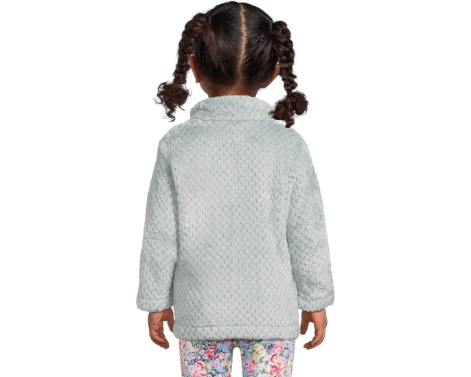 Куртка Fire Side Sherpa с высоким ворсом и молнией для малышей Columbia Kids