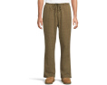 Брюки UGG Sylvan Straight Leg из ответственного хлопка с защипами