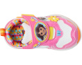 Кроссовки Ground Up Dora The Explorer со светящейся подошвой для малышей