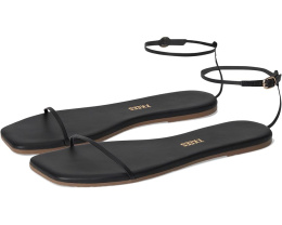 Босоножки TKEES Square Toe Twiggy с квадратным носком из бразильской кожи