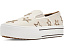 Кеды Skylar Star Slip-On Ariat с кожаным верхом и звездами