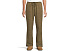 Брюки UGG Sylvan Straight Leg из ответственного хлопка с защипами