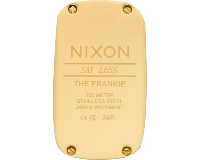 Женские часы Nixon Frankie с прямоугольным корпусом