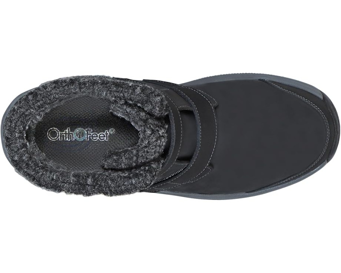 Сапоги Orthofeet Florence waterproof на шнуровке