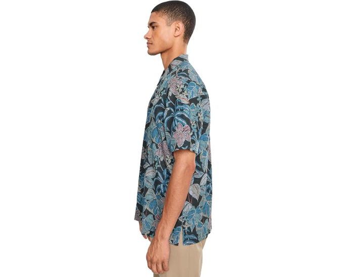 Рубашка Tommy Bahama Bahama Coast Midnight Fuego