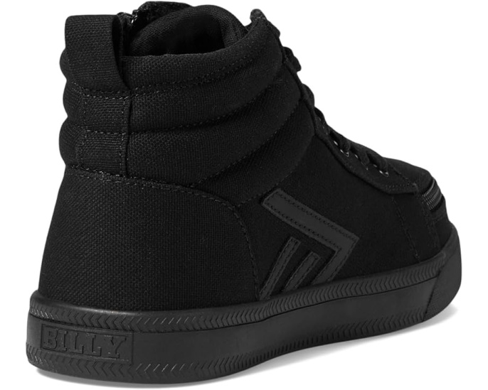 Детские высокие кроссовки BILLY CS High Top в скейтерском стиле с молнией