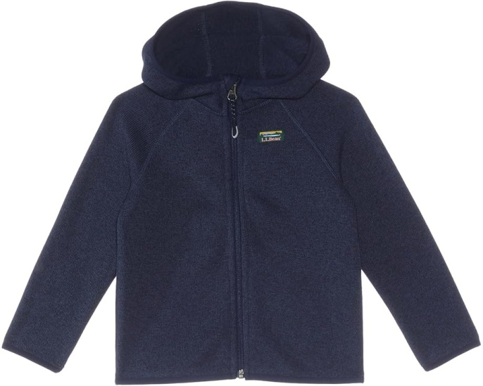 Толстовка Bean's Sweater Fleece на молнии для малышей от L.L.Bean