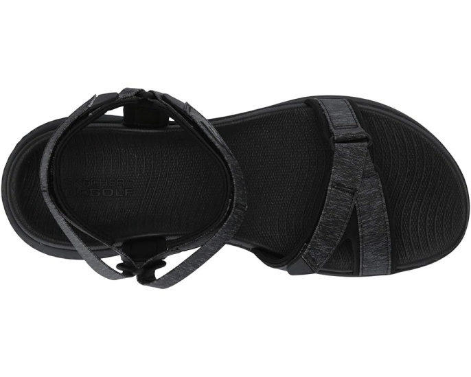 Сандалии Skechers GO GOLF Go Golf 600 с регулируемыми ремешками