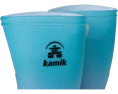 Резиновые сапоги Kamik Stomp Print для детей с водонепроницаемым верхом