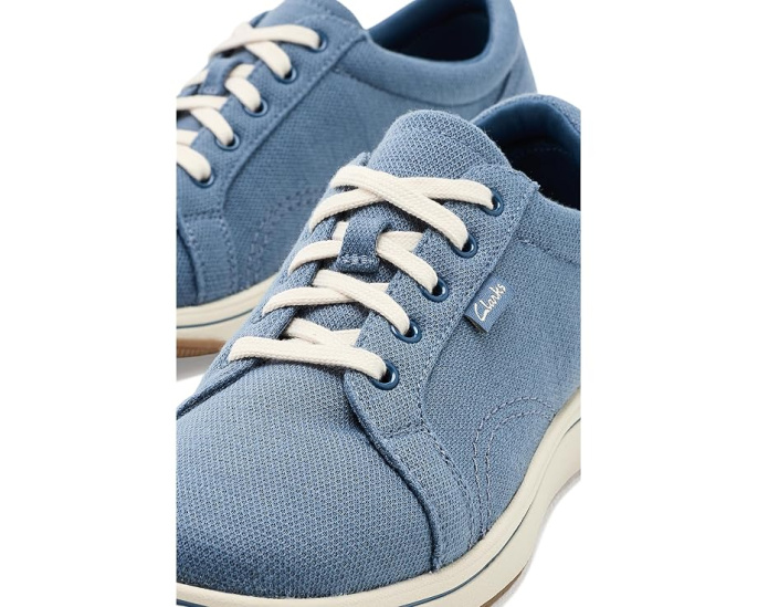 Кроссовки Breeze Rose от Clarks с стелькой Cushion Soft