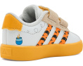 Кроссовки Disney Vl Court 3.0 Hook & Loop для малышей Adidas
