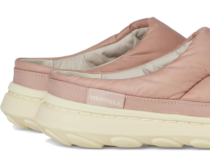 Сандалии Merrell Hut Moc 2 Quilted Slide с утеплителем и стелькой BLOOM