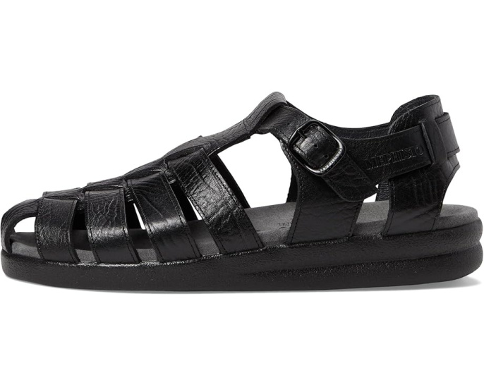 Сандалии Mephisto Sam из натуральной кожи с системой Air-Relax