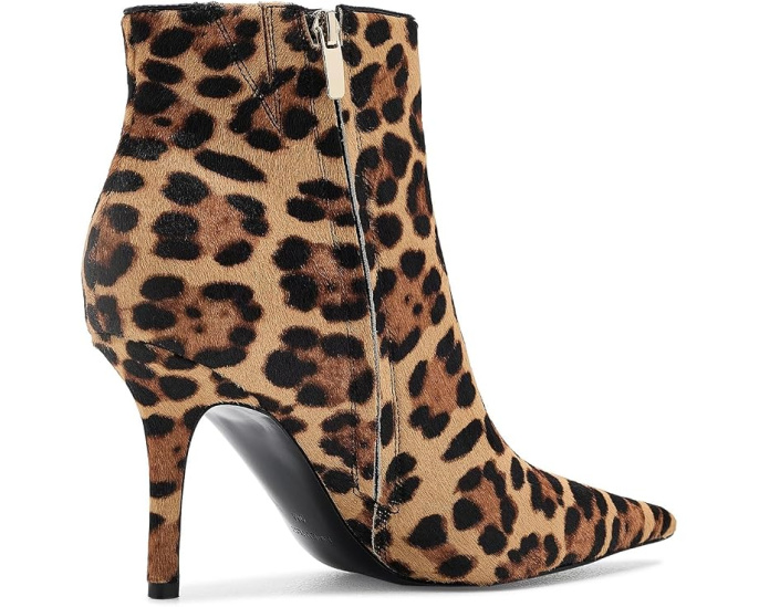 Сапоги Galz от Nine West с леопардовым принтом