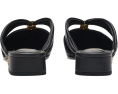 Мюли Vince Camuto Vanika Gathered на низком ходу