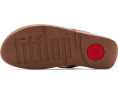 FitFlop Сандалии Lulu с мраморным камнем и перемычкой