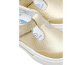 Детские туфли FootMates Drew-Leather T-bar с поддержкой свода стопы