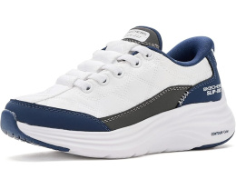 Детские кроссовки SKECHERS KIDS Hands Free Slip Ins Contour Foam Cozy Fit с технологией Heel Pillow