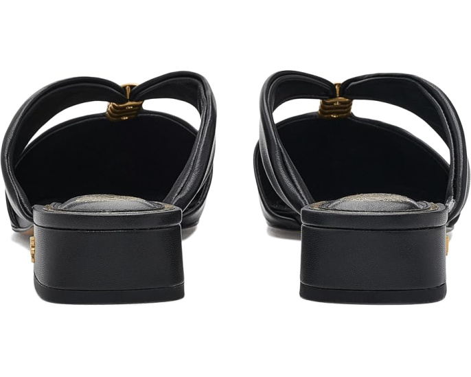 Мюли Vince Camuto Vanika Gathered на низком ходу