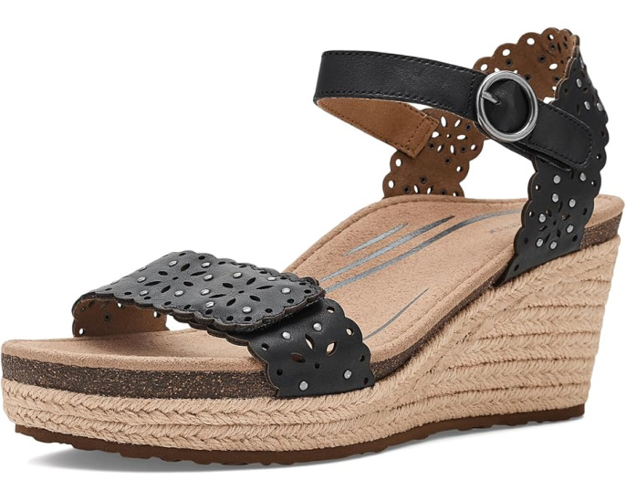 Сандалии Aetrex Sydney Wedge с супинатором