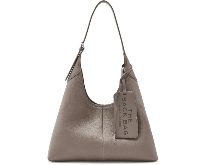 Сумка Sack Belted из кожи Marc Jacobs