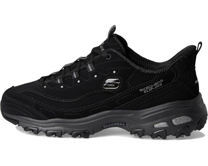 D'Lites Hands Free Slip-INS от Skechers с пеной с эффектом памяти