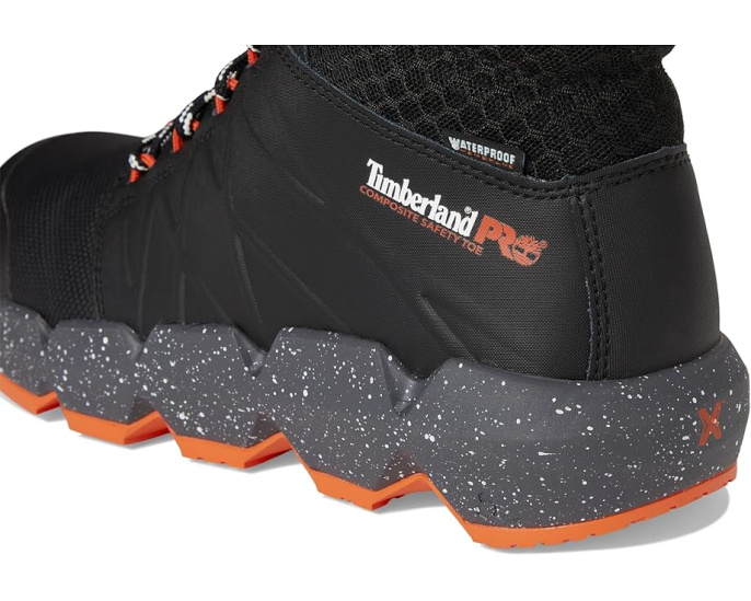 Timberland PRO ботинки Morphix 6 с композитным носком