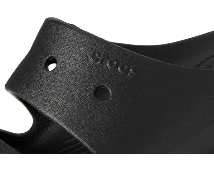 Crocs Сандалии Classic 2.0 Sandals с двумя ремешками и стелькой Croslite