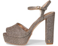 Босоножки Maycie Dune London на платформе с массивным каблуком