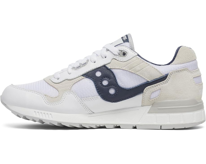 Кроссовки Saucony Shadow 5000 с амортизацией EVA и подошвой XT 600
