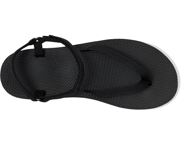 Сандалии Flatform Sandal Slim от Teva на платформе с ремешками и липучкой