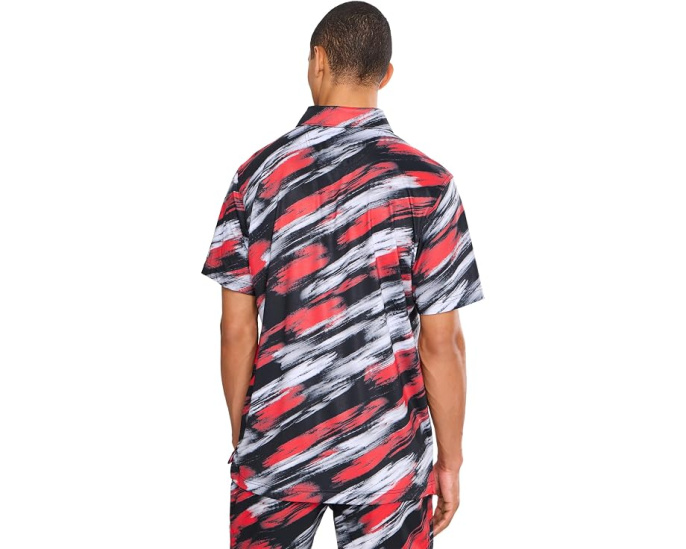 The Color Blitz Texans (Polo)