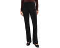 Джинсы Paige 32" High-Rise Laurel Canyon в стирке Black Shadow