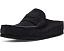Закрытые сабо Naples из замши Birkenstock
