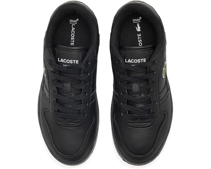 Lacoste Кроссовки T-Clip Set с фиксатором пятки для детей