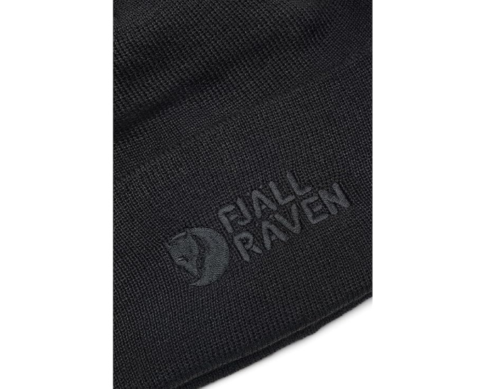 Шапка Fjällräven Vardag Beanie из переработанного полиэстера