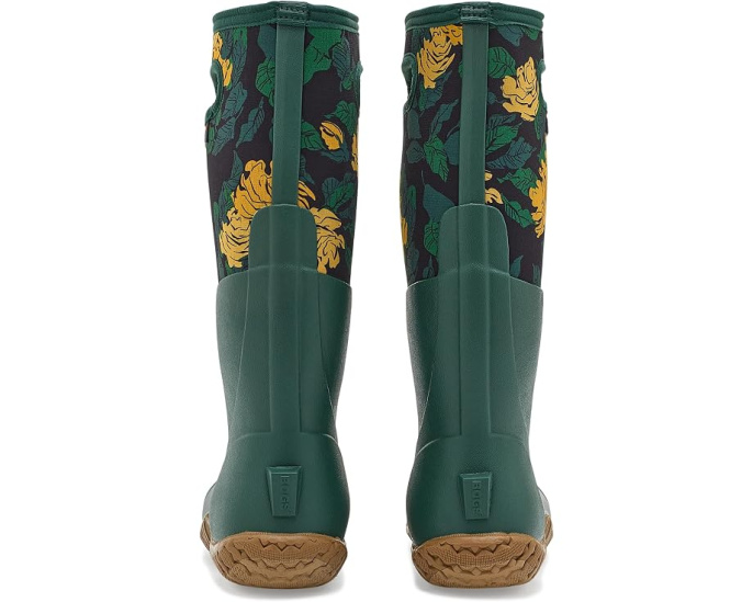 Bogs Mesa Roses зимние сапоги непромокаемые утепленные