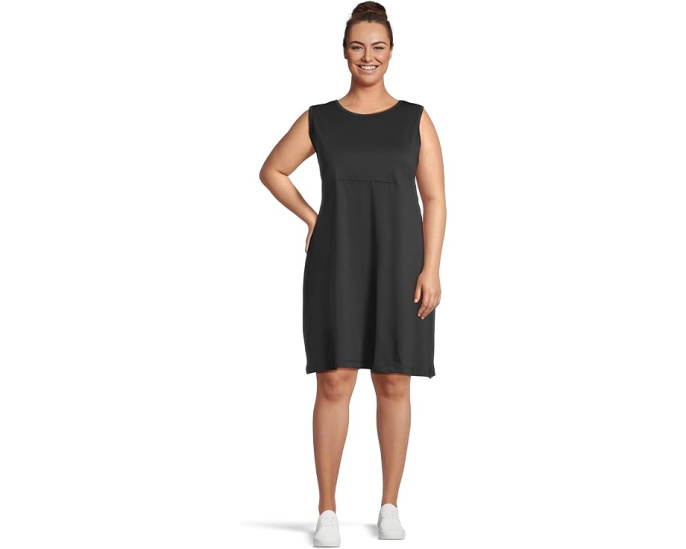 Платье-майка Columbia Plus Size Freezer с технологиями Omni-Wick и Omni-Freeze