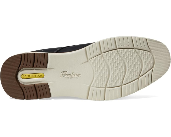 Чакка Vibe Plain Toe из кожи Crazy horse Florsheim