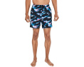 Плавки Nike Breaker Multi Print с внутренним шортами 5 дюймов (12.7 см)
