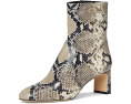 Ботильоны Stuart Weitzman с молнией Babette Zip Boots 60