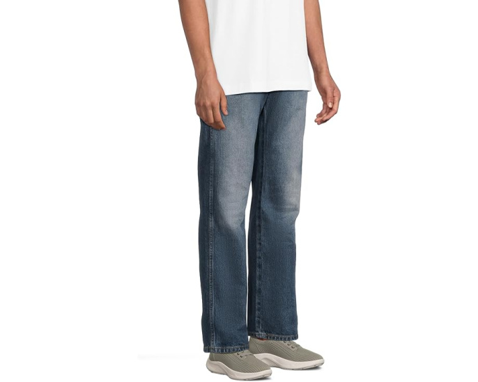 Джинсы Levi's 557 Western Straight с высокой посадкой и прямым кроем