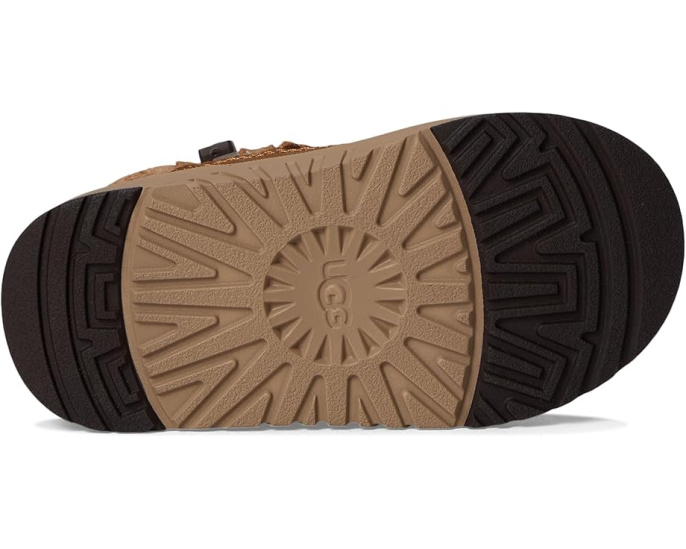 Кроссовки Hamdi от UGG Kids для детей с боковой молнией