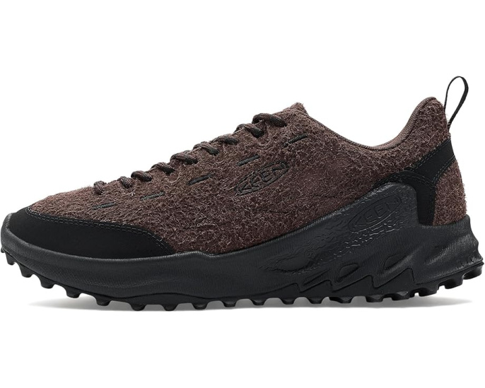 Туристические кроссовки KEEN Jasper Zionic с защищенным носком