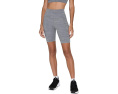 Велосипедки Nike Dri-FIT One с карманами Black
