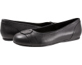 Балетки Savannah из мягкой кожи от SoftWalk