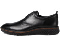Туфли ECCO ST1 Hybrid Plain Toe Tie с технологией SHOCK THRU