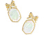 Серьги-подвески Daphne Bow с бантом и ограненным камнем от Kendra Scott