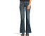 Джинсы с клешем Ariat R.E.A.L. Mid-Rise Raquel и средней посадкой