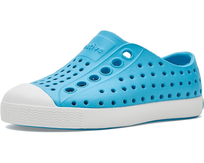 Детские туфли Jefferson (Toddler/Little Kid) из EVA от Native Shoes Kids